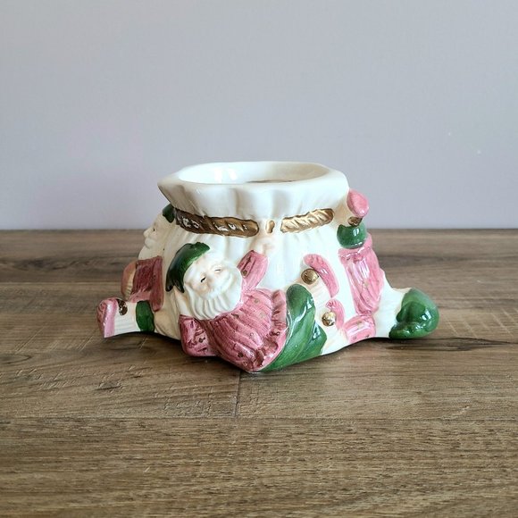 Vintage ceramic gnome planter. Holland 1992. - Picture 1 of 7